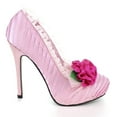 thumbnail image 3 of 517-PENELOPE 5" Satin Pump Women Shoe, 3 of 6