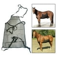 thumbnail image 1 of Baohd Drap de Protection pour Cheval, Filet de Protection pour Ventre, Couverture Ajustable pour Abdomen, 1 of 6