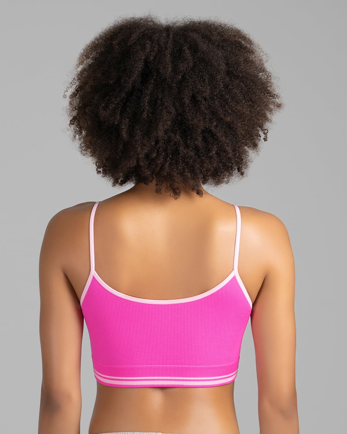 No Boundaries Women's 2-Way Bralette, Sizes XS-3XL