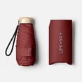 thumbnail image 1 of Ultra-lightweight Windproof Umbrella Waterproof Heat Insulating Trendy Umbrella compatible Raining Sunny Days_Gift Of G, 1 of 5
