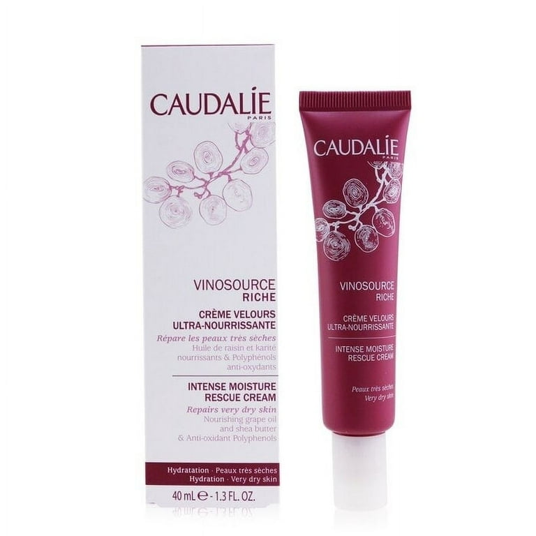  Caudalie Vinopure Oil Control, Hydrating & Mattifying  Moisturizer - 1 Oz : Beauty & Personal Care