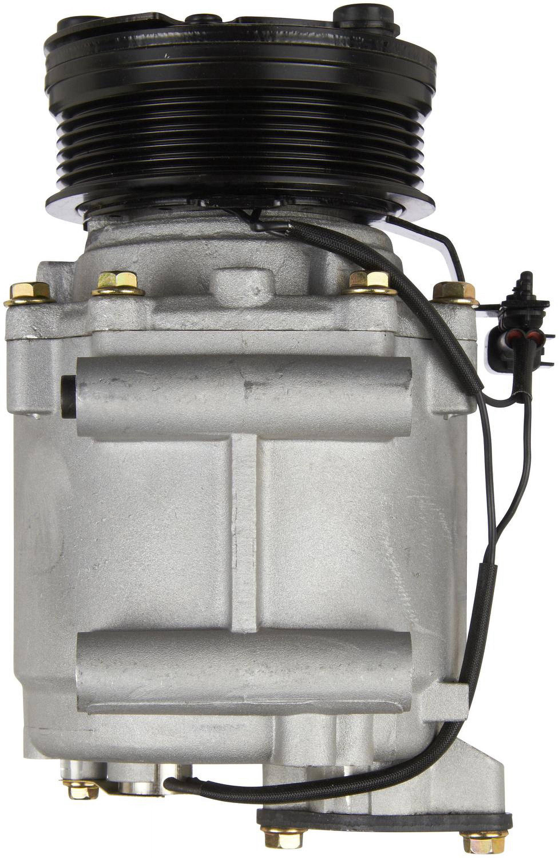 Spectra Premium 0610212 Air Conditioning Compressor - HVAC