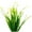 White, variant on Artificial Outdoor Flowers 2Pcs, Faux Greenery Bush, Uv Resistant Plants for Garden Balcony