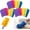 15pc, variant on Reusable Duster Refills, 2026 New 360° Heavy Duty Fleece Duster Pads, Washable Cleaning Pads for Ceiling Fans, Windows, Kitchen, and More