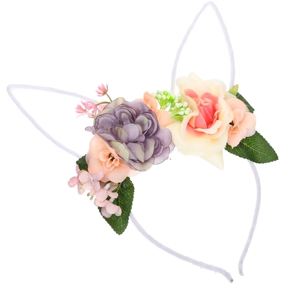 OUNONA Accesorio De Con Orejas De Y Para Uso Diario Y Eventos