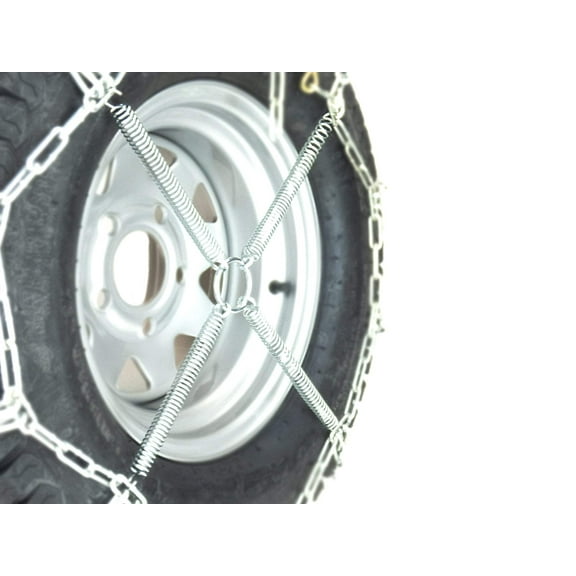 ATV Tire Chain Tighteners Metal Spring and Hooks