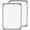 12.5in x9.5in x 1in, variant on Stainless Steel Baking Sheet Cookie Pan Set of 2, 12.5in x9.5in x 1in, Multi-Use Baking Tray