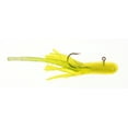 thumbnail image 2 of Berkley PowerBait Pre-Rigged Atomic Teasers Fishing Bait, Chartreuse Silver Fleck, 2 of 6
