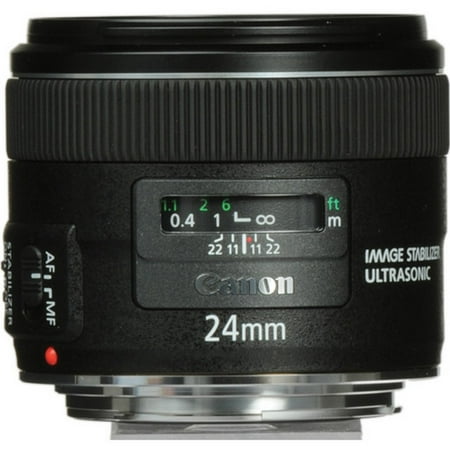 Canon EF 24mm f/2.8 IS USM Lens | Walmart Canada