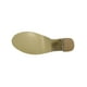 thumbnail image 4 of SANDALIAS DE VESTIR LEON MUJER PLATA SINTETICO 444415 LEON 444415p, 4 of 4