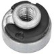 thumbnail image 4 of Seat Mount Bolt Screw 1/4inch 20 Thread Seat Bolt Saddle Screw Nut for Touring Street Glide Road Gl, 4 of 5