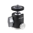 thumbnail image 1 of Ball Head,Inch Screw Mani Nail 1/4 Inch Quick Nail Screw Load Ideal Ballhead Mount Ball Head Ledbuilder Clamps 1/4 Nail Mount Adapter Alloy 1/4 Clipstool Kittool Screw With Nail Tips, 1 of 6