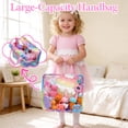 thumbnail image 3 of LINXUXIE 24Pcs Baby Doll Accessories Bottle Set, Pretend Play Feeding Toy Set, Birthday Gifts for Kids 3-5 5-8 Year Old, 3 of 10