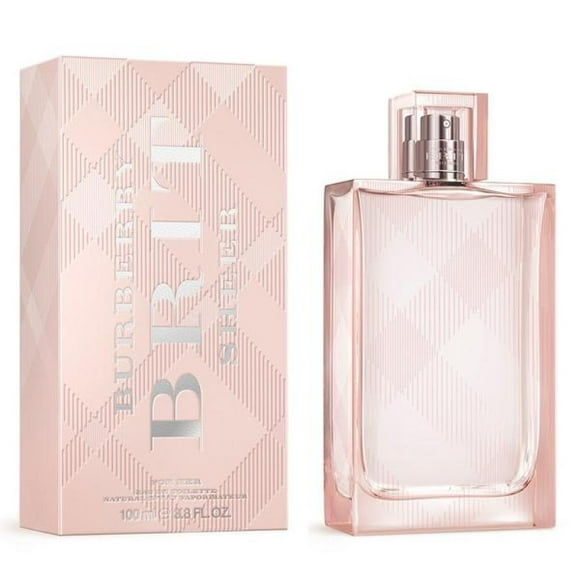 Burberry Brit Sheer Dama Burberrys 100 ml Edt Spray