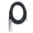 thumbnail image 3 of Water  Sensor, Throw in Type High Accuracy IP68 Waterproof Water  Transducer  Stability Stainless Steel  for Rivers and Lakes 5m/196.9in Cable 0-5m Range,6m/236.2in Cable 0-6m, 3 of 8