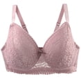 thumbnail image 2 of Dpjklzsn Women's Plus Size Everyday Underwire Bra, Lift-and-Shape, Lightweight Cups, 2 of 7