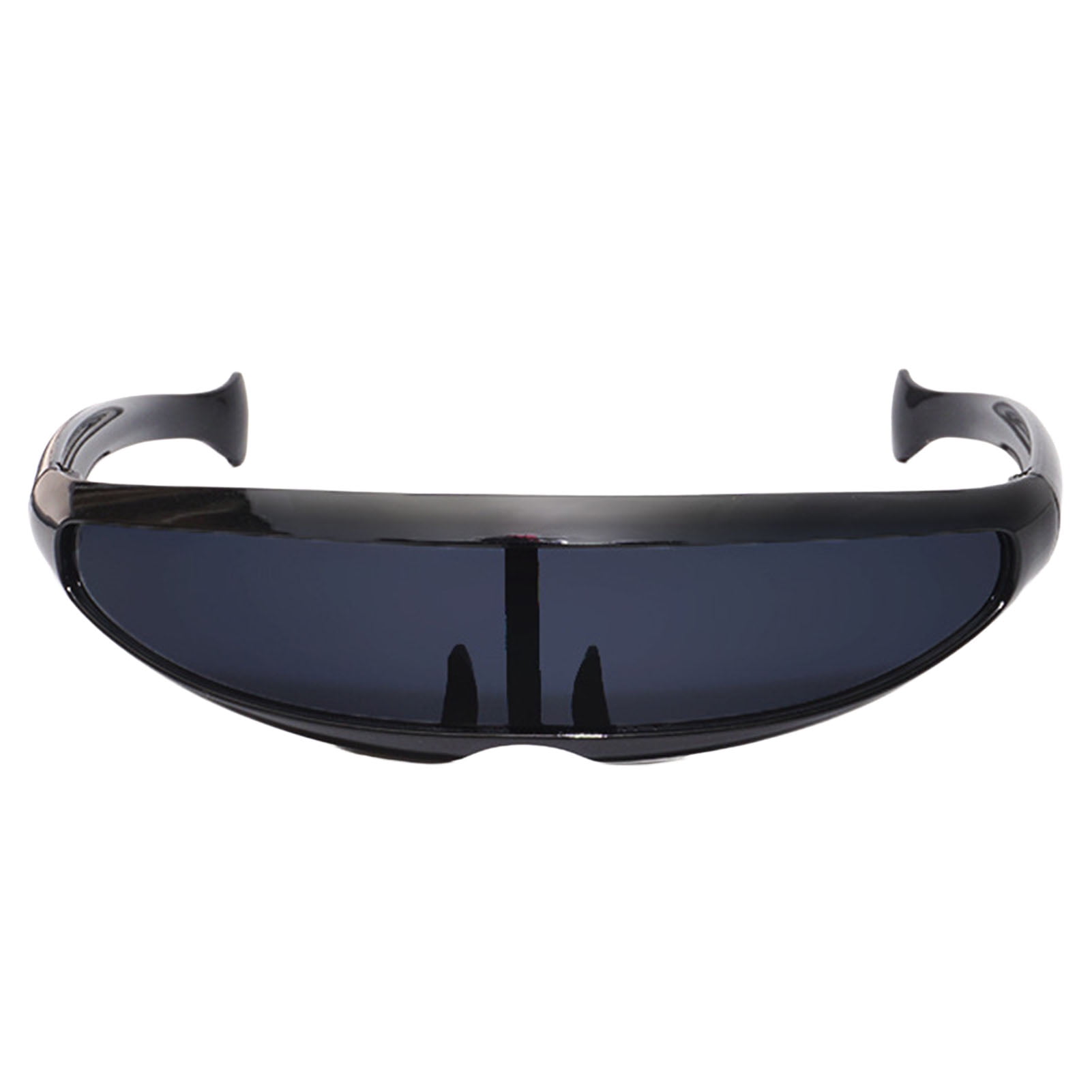 Anvazise Novelty Futuristic Mirrored Sunglasses UV Protection