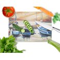 thumbnail image 2 of Carolines Treasures JMK1038LCB Beach View With Sailboats Glass Cutting Board- Large, 2 of 2