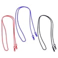 thumbnail image 4 of 3Pcs Flexible Silicone Lanyards for Eyeglasses Anti Loss Decorative for Sports, 4 of 8