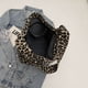thumbnail image 3 of Bolso Hombro para Mujer Bandolera Con Leopardo Retro El (Caqui), 3 of 8