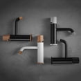 thumbnail image 5 of Brass Faucet Body Ensures Quality And Longevitycomes With Hot & Cold-Water White, 5 of 6