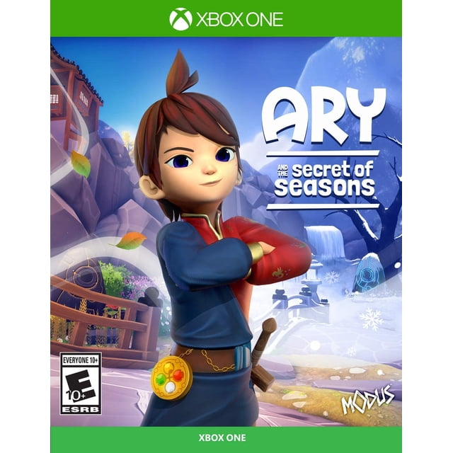 Ary & the Secret of Seasons XB1 par Modus - Xbox One