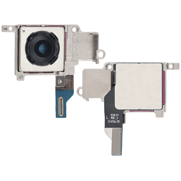 Replacement Back Camera (Wide) Compatible for Samsung Galaxy S23 Ultra