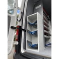thumbnail image 3 of Rolacase Van Storage System Refrigerant Tank Rack RSGBH/43 Bolts To Van Floor; With Straps, 3 of 4