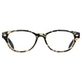 thumbnail image 5 of 3 Pairs Women Classic Floral Readers With Spring Hinge - Oval Reading Glasses Magnification, 5 of 15