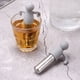 thumbnail image 3 of Infusores de té Colador de acero inoxidable Malla fina Malla de silicona Silicona Filtro de utensilios de té portátil Taza de té Tébidas de té Accesorios decorativos Azul Inevent HA012153-02, 3 of 7