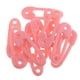 thumbnail image 2 of 2-4 Packung 12 Piezas Lindo Plástico Baby Shower Decoraciones Favor de Fiesta Gloria Precioso imperdible., 2 of 9