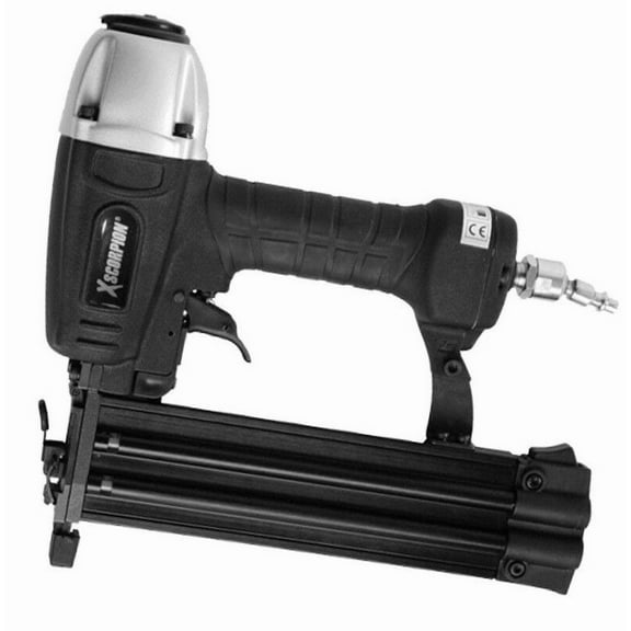 18 Gauge 5/8-Inch to 2-Inch Light Weigt Pneumatic Brad Nailer Nail Gun Air Tools