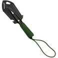 thumbnail image 2 of Pelle Portable Multifonctionnelle Mini Légère pour Randonnée Camping Pelle à Truelle pour Jardin (D), 2 of 2