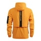 thumbnail image 4 of Chaquetas de hombre Otoño e invierno Ocio Tallas grandes en ropa Chaquetas Pompotops oipoqjl9293, 4 of 7