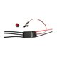 thumbnail image 4 of Controlador de motor sin escobillas trifásico, portátil, multiusos, fácil de usar, rendimiento estable con potenciómetro para reemplazos de de, 4 of 10