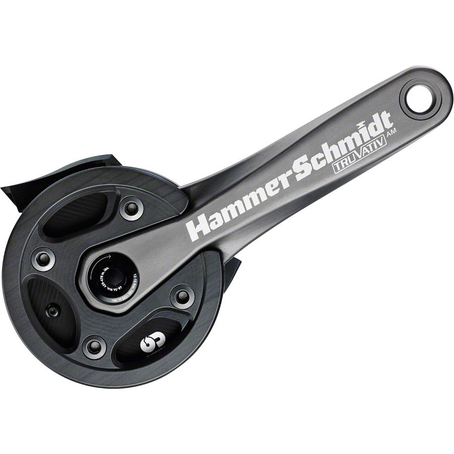 Sports & Outdoors Truvativ Chainring/Guide Kit for HammerSchmidt Cranks