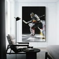 thumbnail image 3 of Marc-Andre Fleury Hockey Athlete Poster Poster Album Cover Posters for Bedroom Wall Art Canvas Posters Music Album Cover Poster, 3 of 5