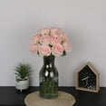 thumbnail image 4 of 12 pcs Artificial Roses Flowers Long Stem Fake Silk Rose for Home Wendding Decorations, 4 of 4