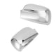 thumbnail image 1 of Par de cubiertas para espejo retrovisor de puerta de coche, cromadas plateadas, para puerta lateral de coche, tapa de espejo retrovisor, resistente al agua, resistente al calor, repuesto para CR‑V 200, 1 of 5