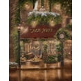 thumbnail image 2 of Brown, Betsy 26x32 Black Ornate Wood Framed with Double Matting Museum Art Print Titled - Peter Prisco Trio I, 2 of 4