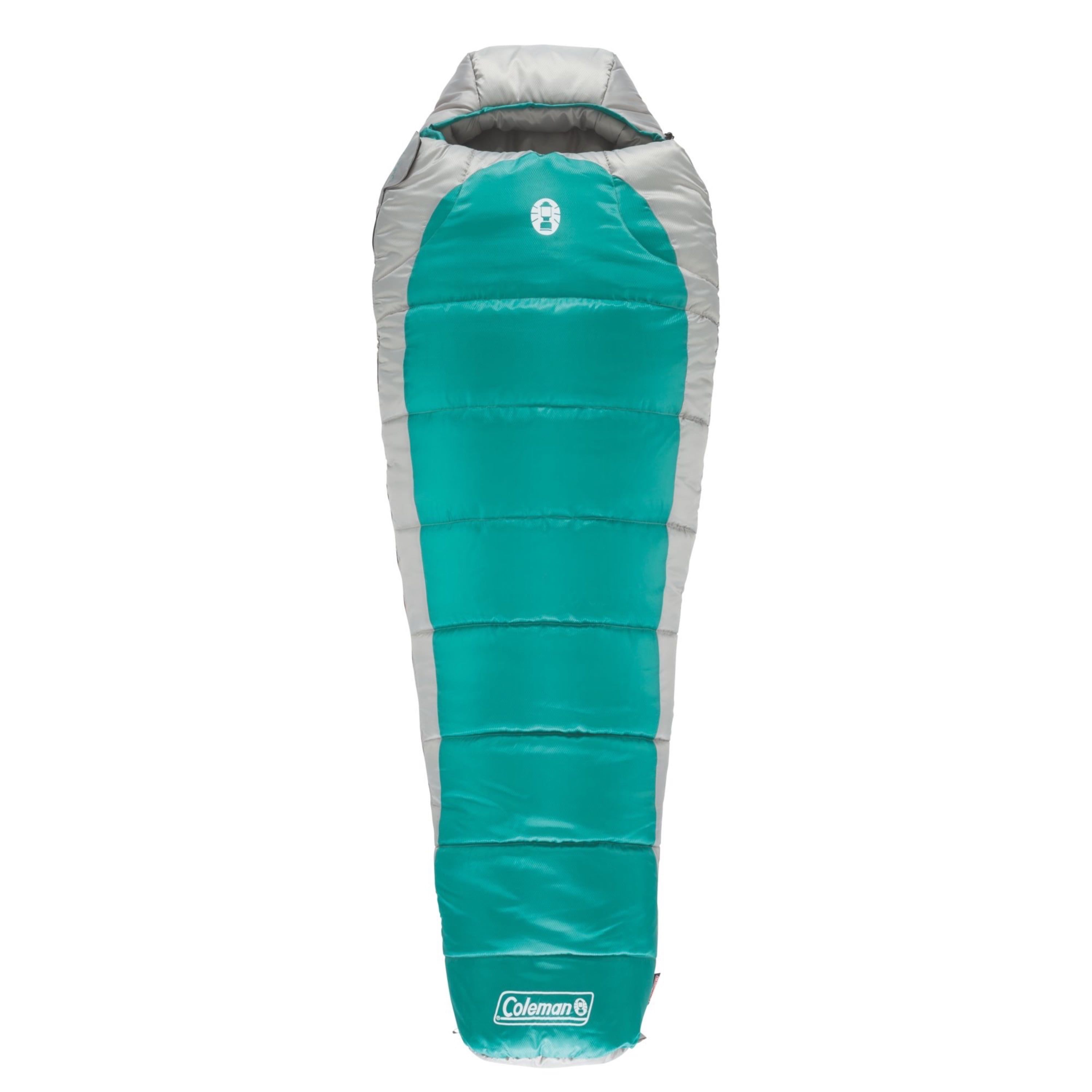 Coleman® Silverton™ 0°F Cold-Weather Big and Tall Mummy Sleeping Bag