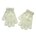 thumbnail image 1 of Minnieouse 1 par de guantes para niños, calentador de manos para exteriores de estilo sencillo, cubiertas para calentar manos para niños y niñas, guante guantes y mitones Blanco Minnieouse AP009862-06, 1 of 6