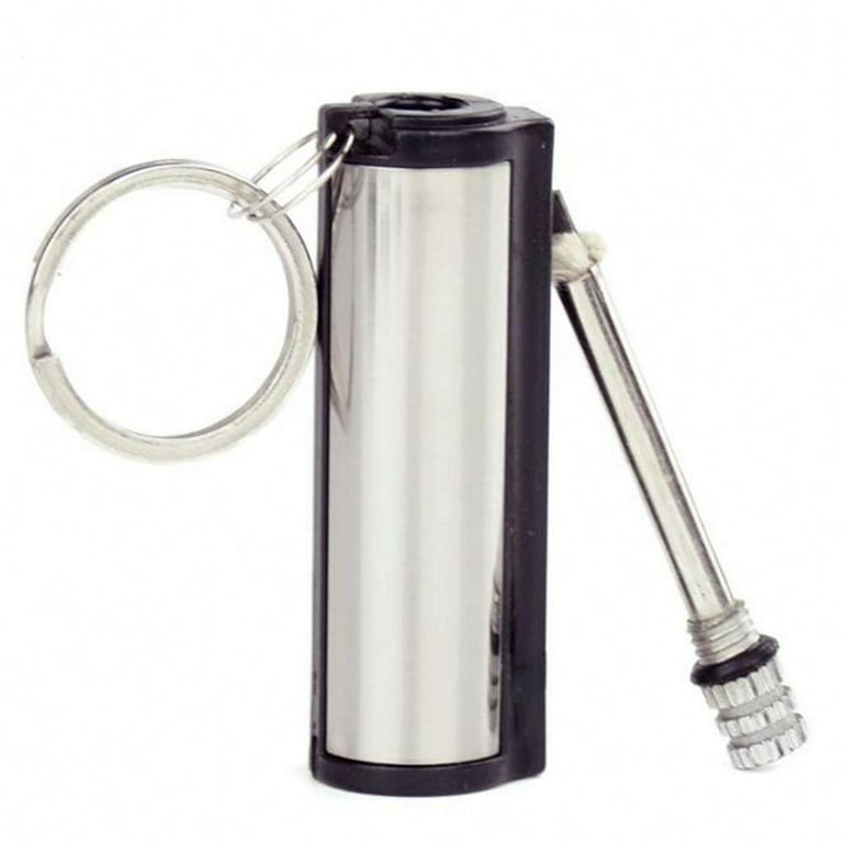 Flintsupplystore 2 or More Permanent Match Lighter, Waterproof Camping Metal  Striker Survival USA Seller. 