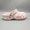 Star Beya [Pink and White Mixed Color], variant on Tie-dye clogs, women's casual breathable sandals, new fashionable slippers