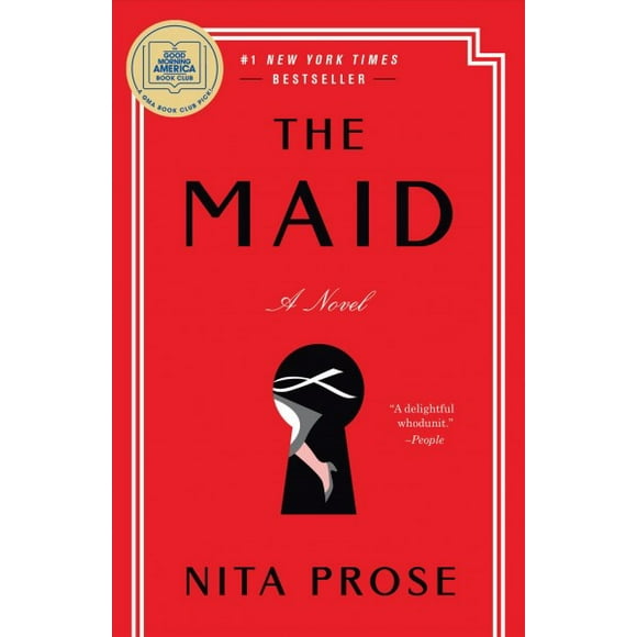 Pre-owned: Maid, Paperback by Prose, Nita, ISBN 0593356179, ISBN-13 9780593356173