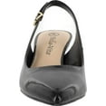 thumbnail image 4 of Bella Vita Scarlett II Slingback Pumps On Kitten Heel (Women), 4 of 7