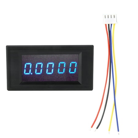 

Digital Display Panel Anti-interference Current Meter Measurement