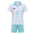 thumbnail image 5 of Disfraz de Cosplay de Oikawa Toru, traje de pantalones cortos de manga corta de la escuela secundaria Aoba Johsai, uniforme de estadio deportivo al aire libre para Halloween, 5 of 5