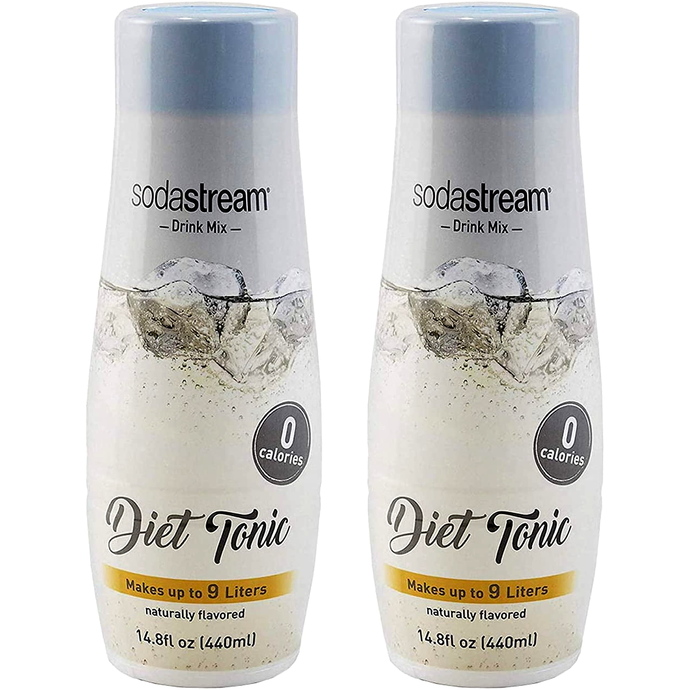 Aazon.co: SodaStrea Diet Caffeine Free Cola, 440l, 14.8 Fl Oz (Pack