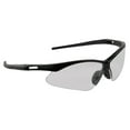 thumbnail image 2 of SAFEGEAR Clear Safety Glasses 3-pk. - Scratch Resistant Safety Glasses - Black Frame & Black Rubber Ends for Comfort Around Ears - ANSI Z87.1 Compliant, UV Protection, Lightweight, 2 of 2
